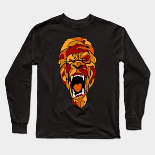 Kong Long Sleeve T-Shirt